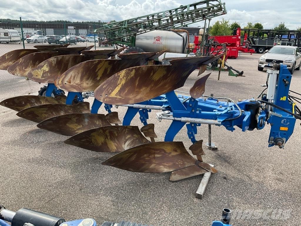 Överum DX 5975 H XLD Paluuaurat