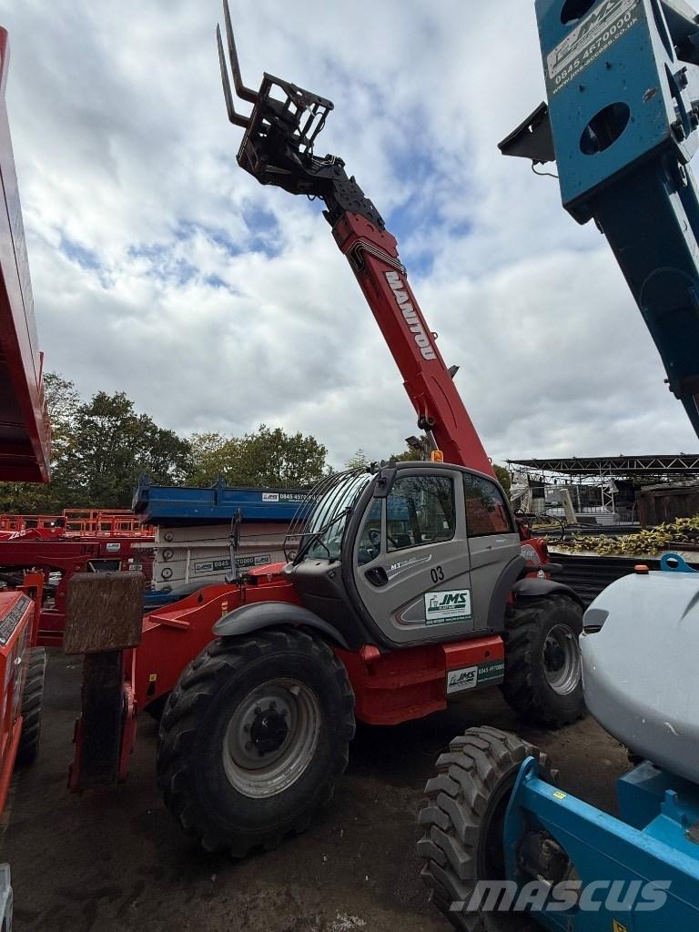 Manitou MT 1840 ST3B Kurottajat