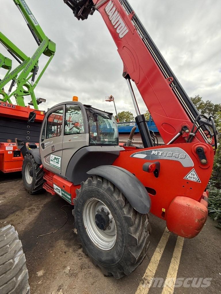 Manitou MT 1840 ST3B Kurottajat