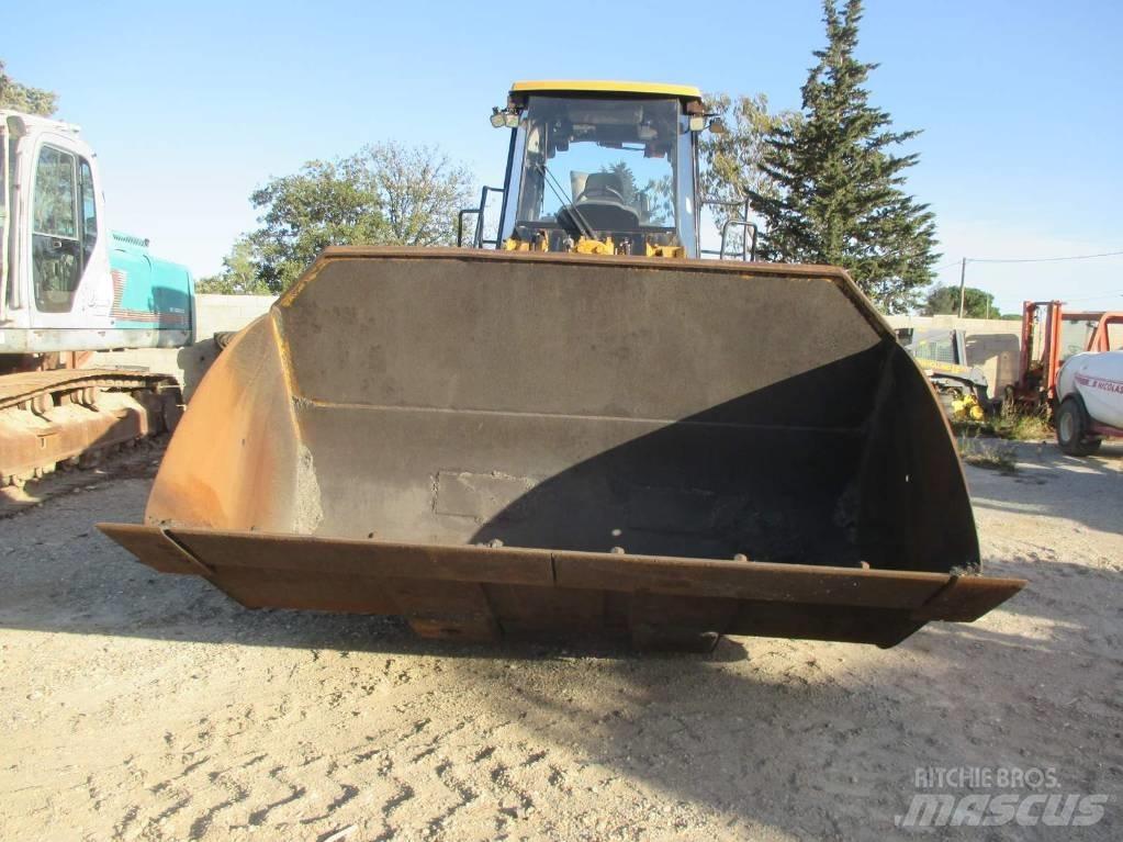 CAT 950 H Pyöräkuormaajat