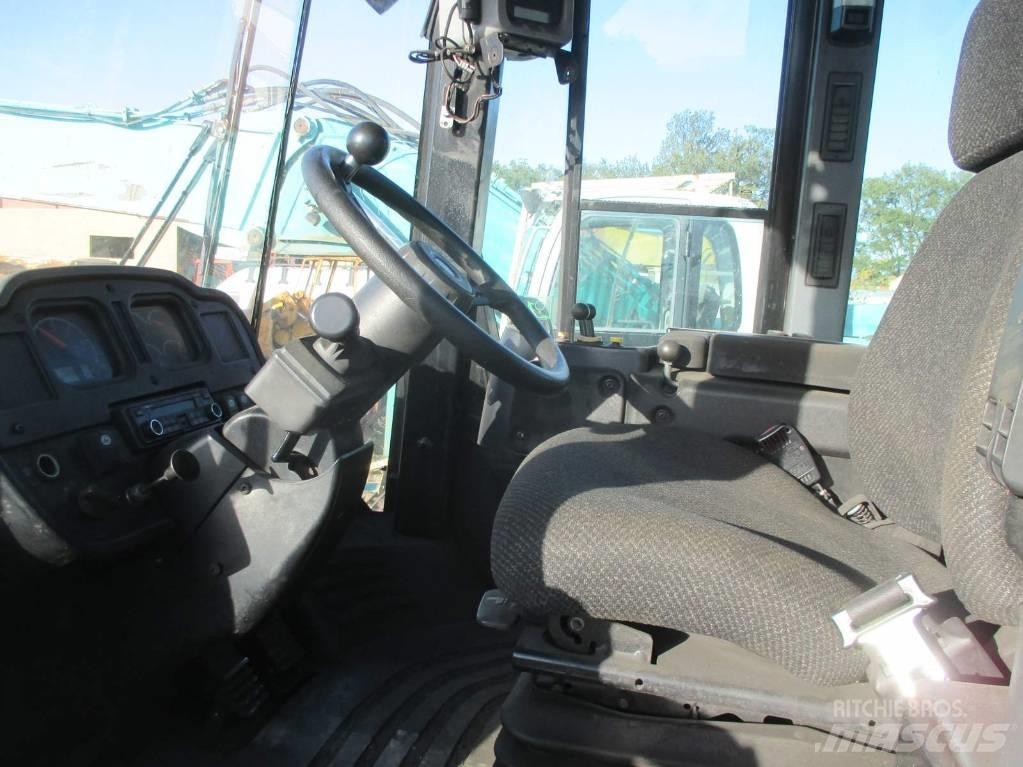 CAT 950 H Pyöräkuormaajat