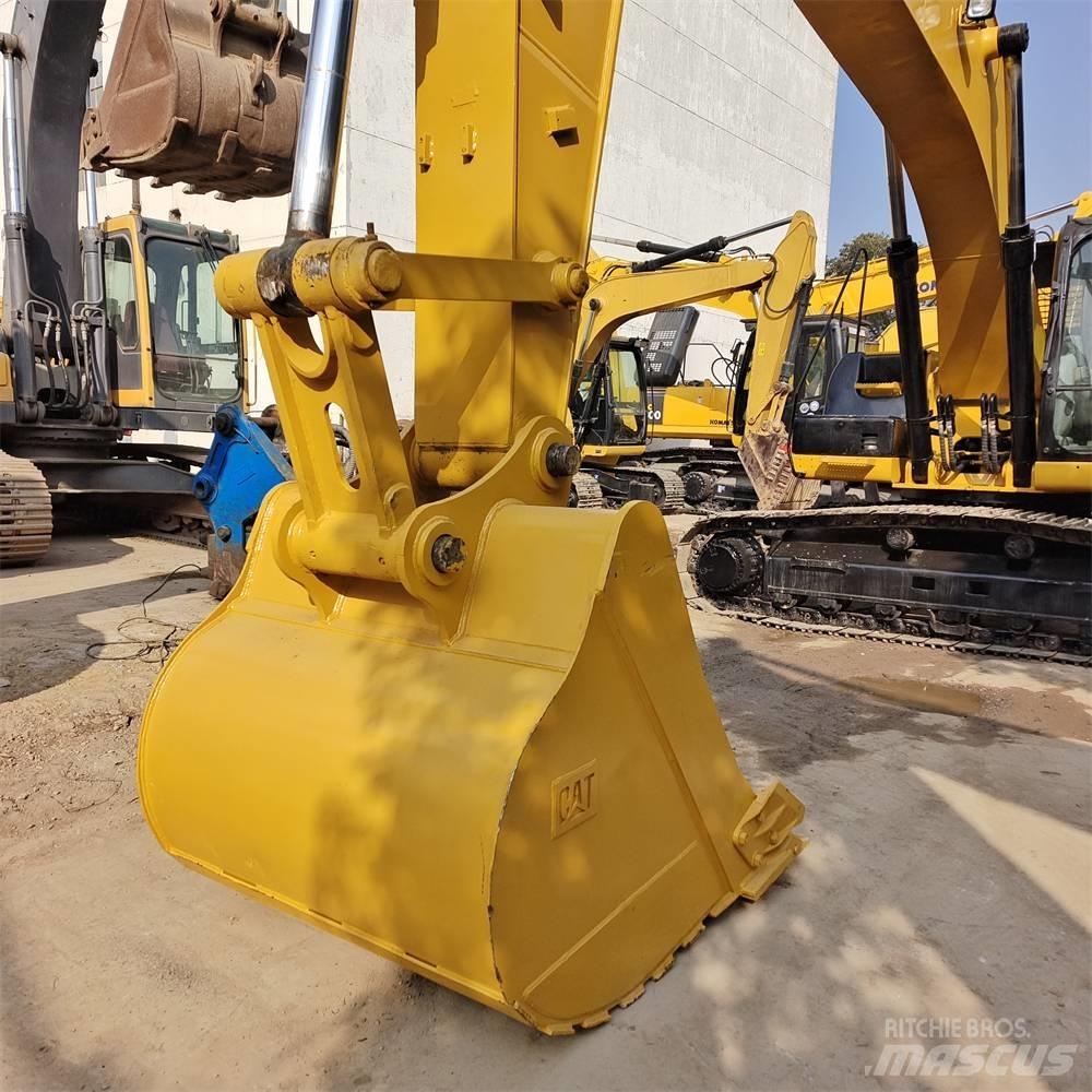 CAT 329 D Telakaivukoneet