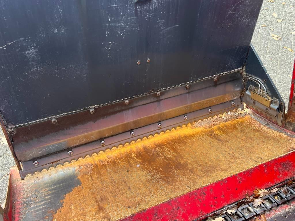 Trioliet Silobuster Karjan ruokintalaitteet