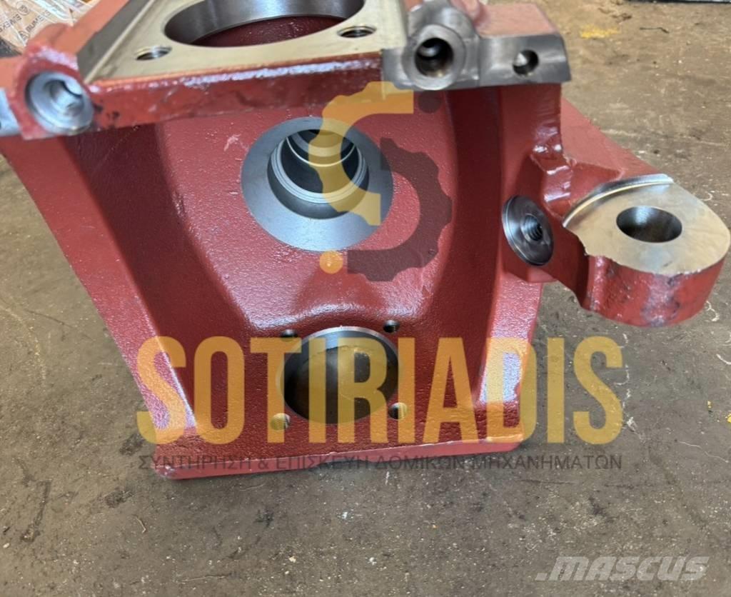 ZF ΑΚΡΟΧΩΝΟ - ΔΕΞΙ Akselit