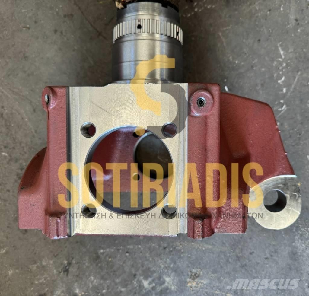 ZF ΑΚΡΟΧΩΝΟ - ΔΕΞΙ Akselit