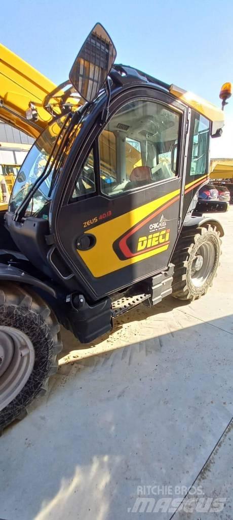 Dieci Zeus 40.13 Kurottajat