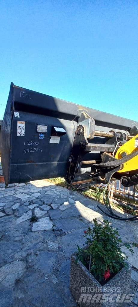 Dieci Zeus 40.13 Kurottajat