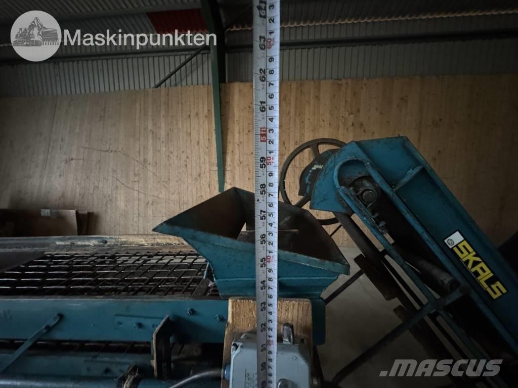 Skals Potatisharpa Perunalaitteet - Muut