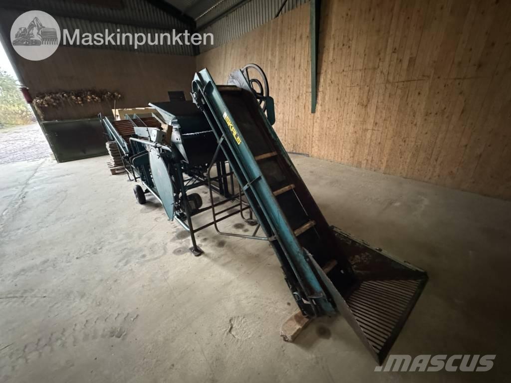 Skals Potatisharpa Perunalaitteet - Muut