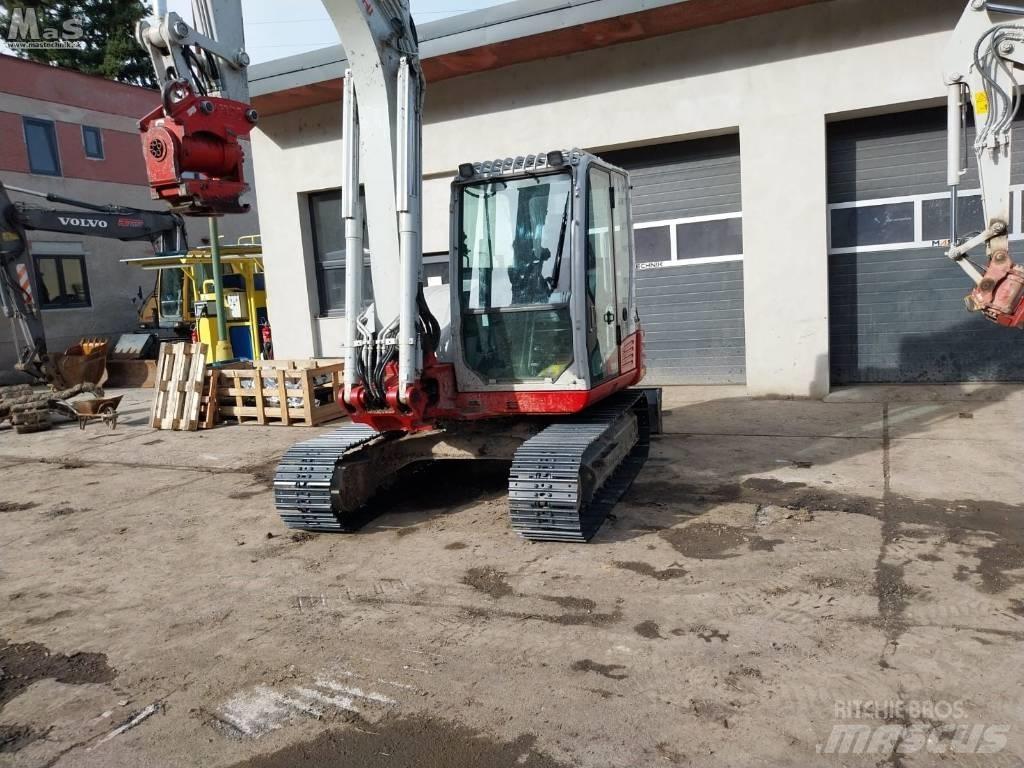 Takeuchi TB290-2 Midikaivukoneet 7t - 12t
