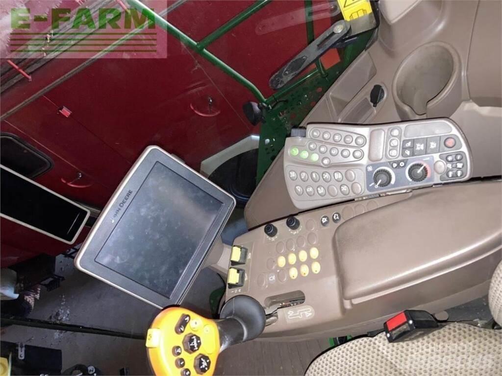 John Deere t660hm Leikkuupuimurit