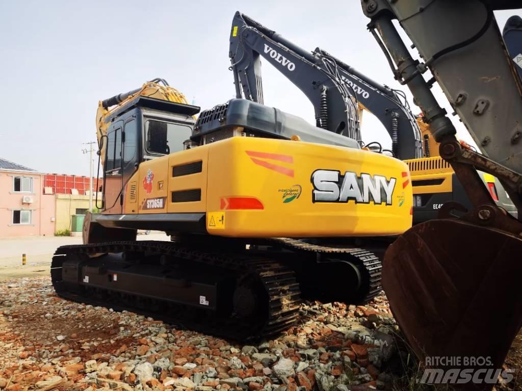 Sany SY 365 H Telakaivukoneet