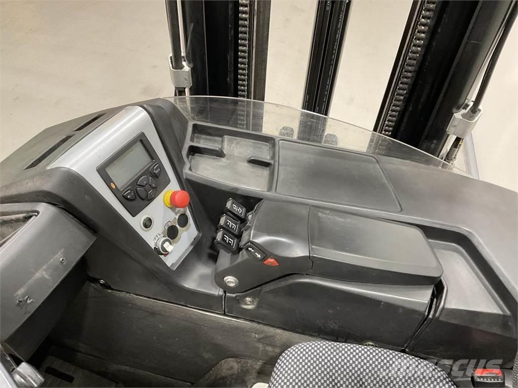 Mitsubishi RB16NH Työntömastotrukit