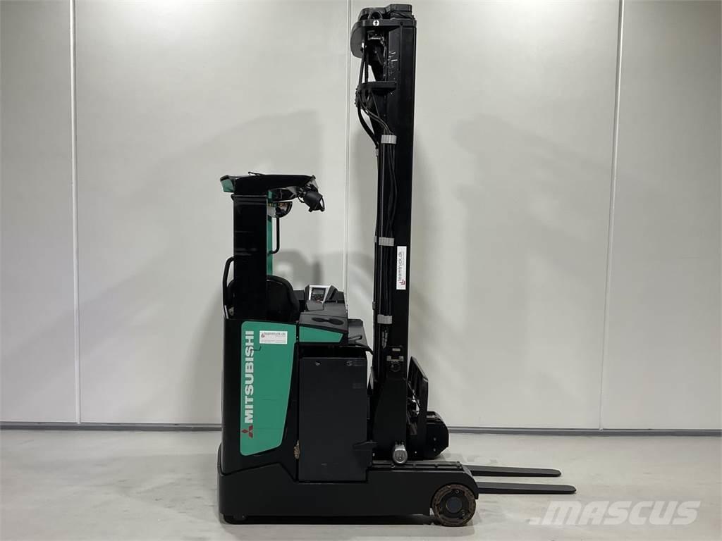 Mitsubishi RB16NH Työntömastotrukit