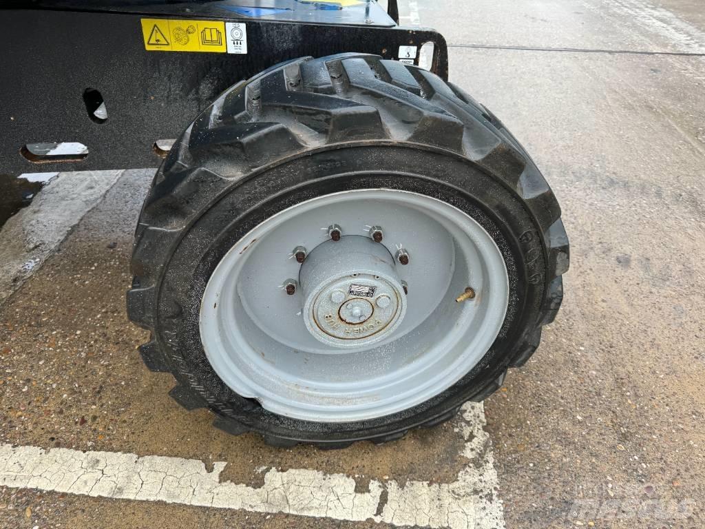Genie Z 45/25 XC Kuukulkijat