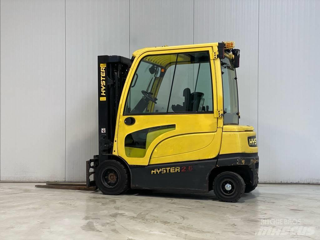Hyster J2.5XN Sähkötrukit