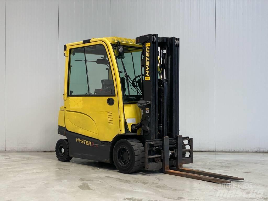 Hyster J2.5XN Sähkötrukit