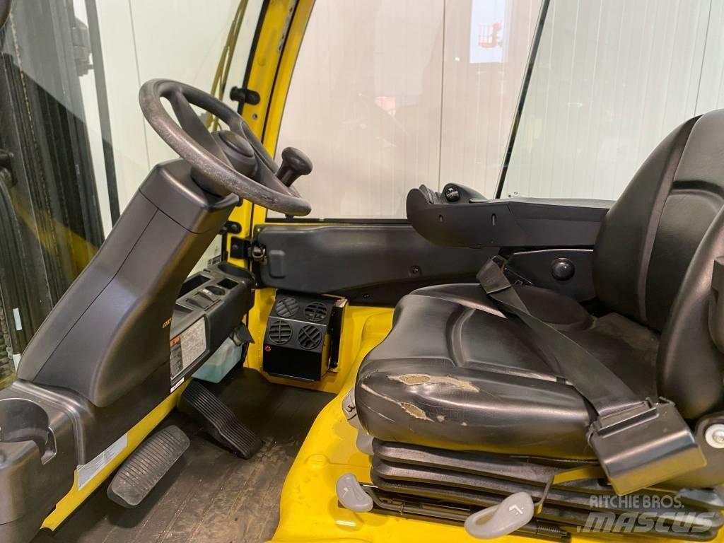 Hyster J2.5XN Sähkötrukit