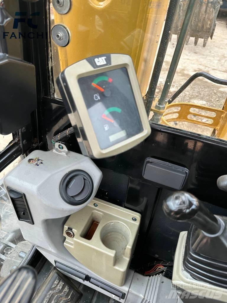 CAT 306 E2 Minikaivukoneet < 7t