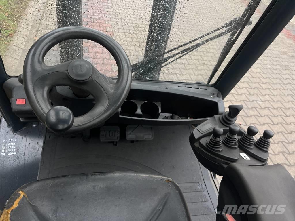Linde H 35 D V-2917 Dieseltrukit