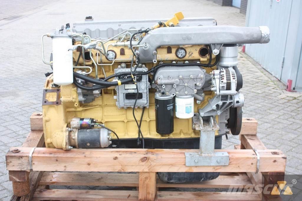 Iveco 6 Cylinder Moottorit