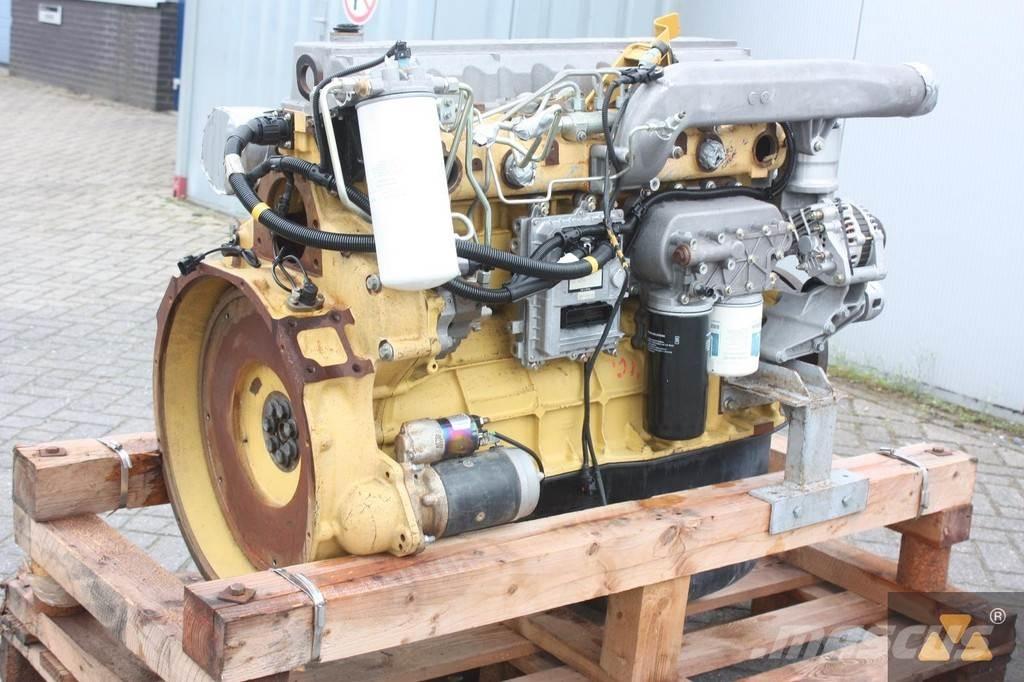 Iveco 6 Cylinder Moottorit