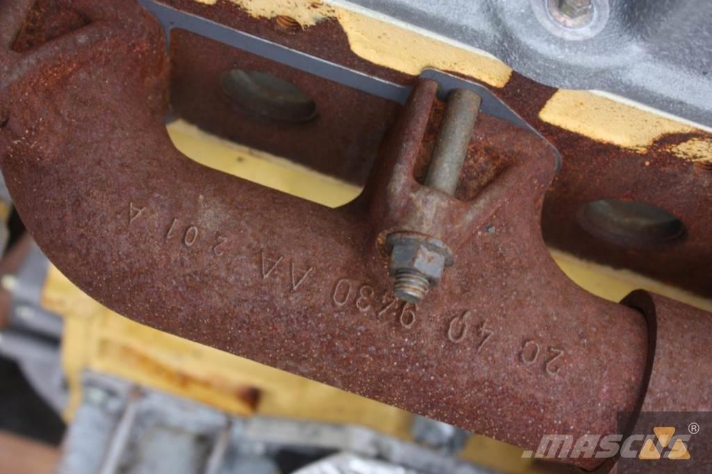 Iveco 6 Cylinder Moottorit