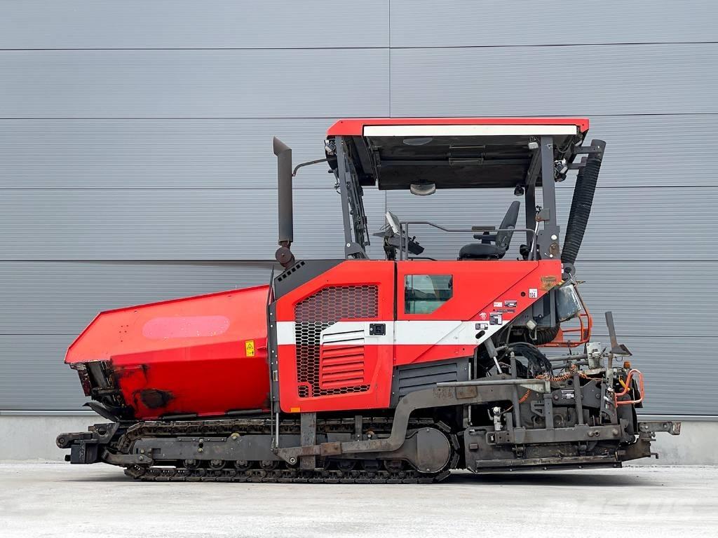 Volvo P4820D ABG Asfalttikoneet