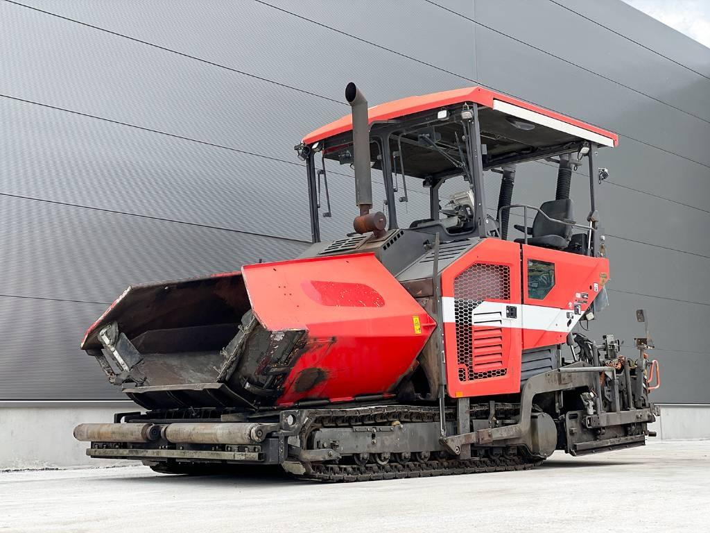 Volvo P4820D ABG Asfalttikoneet