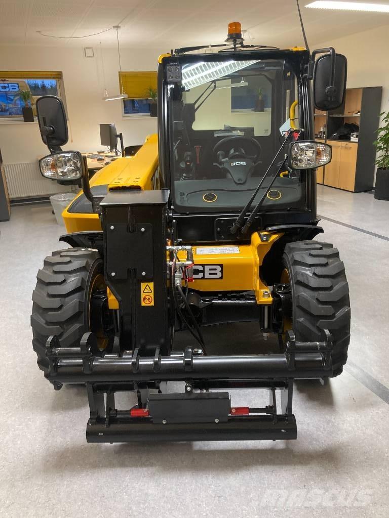 JCB 514-40 Kurottajat