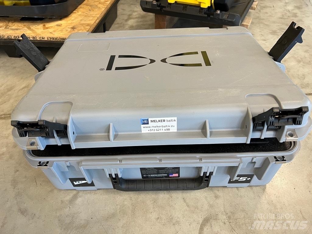  DigiTrack F5 Porauskaluston varaosat