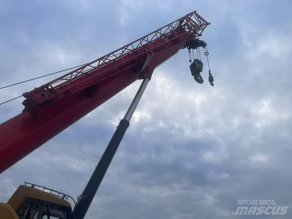 Sany STC 500 S Mobiilinosturit