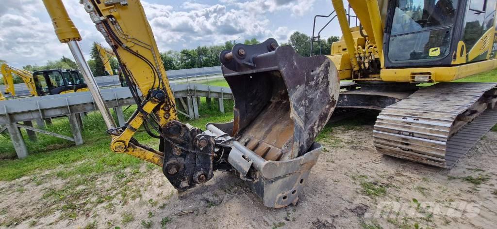 Komatsu PC 210 LC-11 Telakaivukoneet
