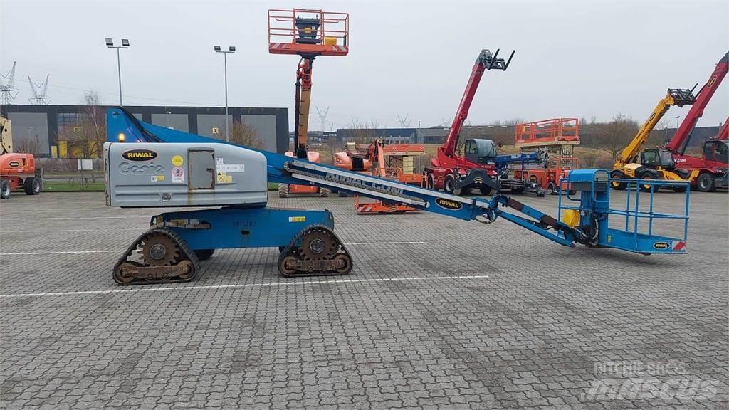 Genie S45TRAXG Muut henkilönosturit
