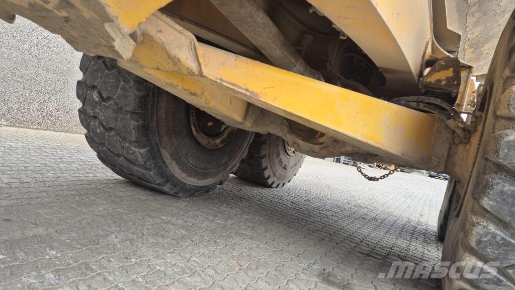 Volvo A 40 E Dumpperit