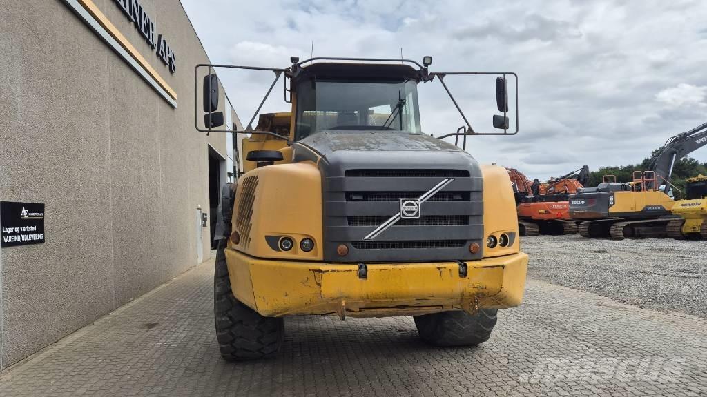 Volvo A 40 E Dumpperit