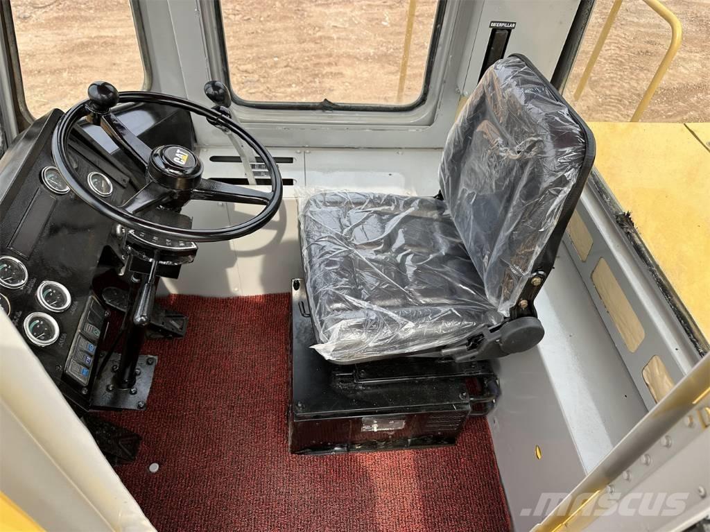 CAT 966 C Pyöräkuormaajat