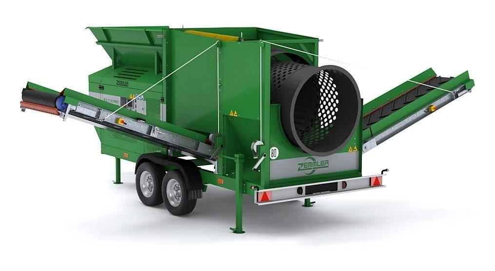 Zemmler MS1600 Mobiiliseulat