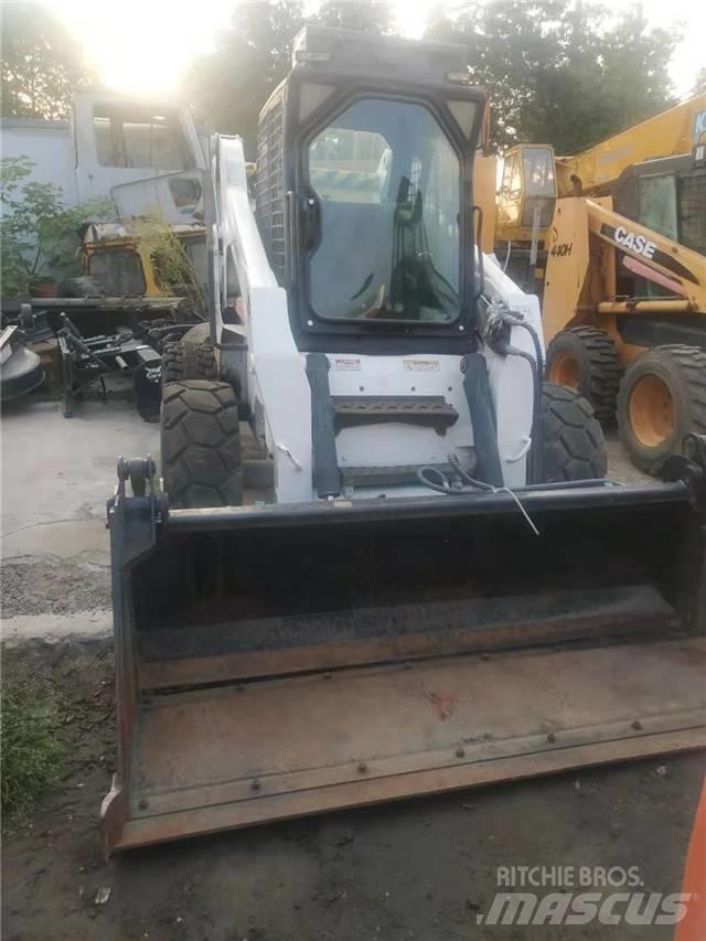 Bobcat S300 Liukuohjatut kuormaajat