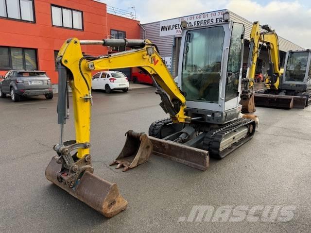 Neuson EZ 26 Minikaivukoneet < 7t