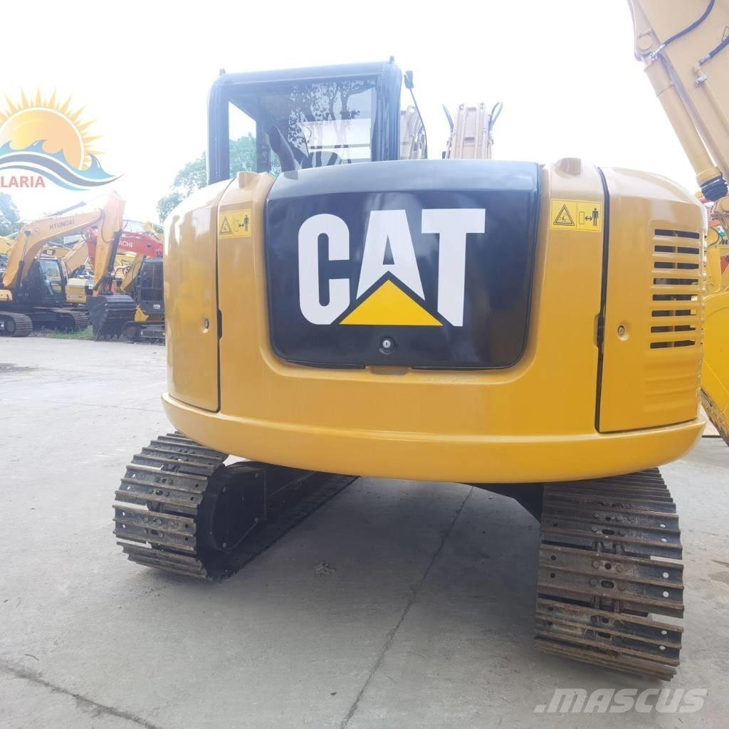 CAT 308 E 2 Telakaivukoneet