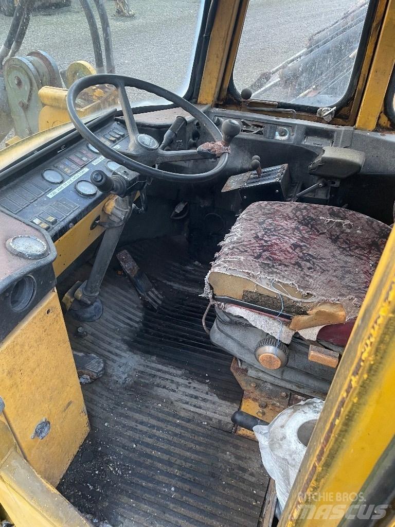 Volvo L90 Pyöräkuormaajat