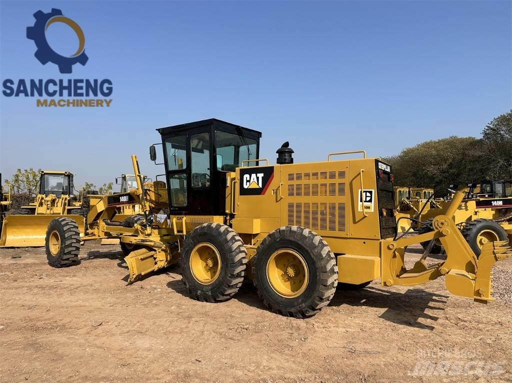 CAT 140 H Tiehöylät