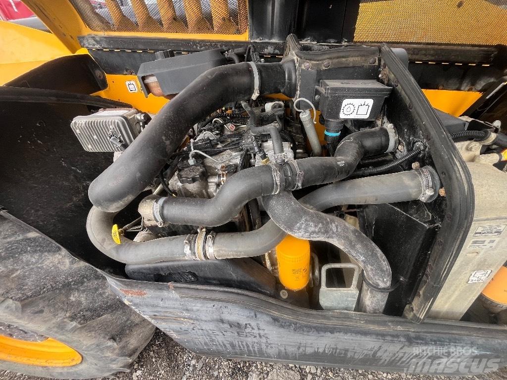 JCB 535140 Kurottajat