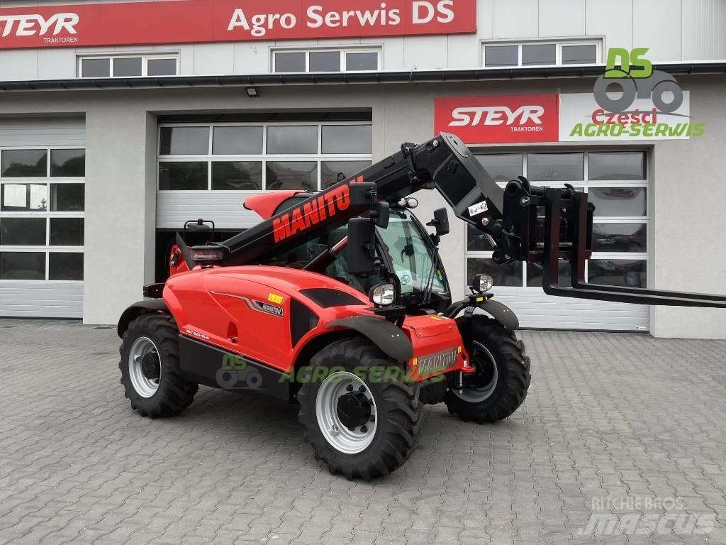 Manitou MLT 625-75 H Kurottajat