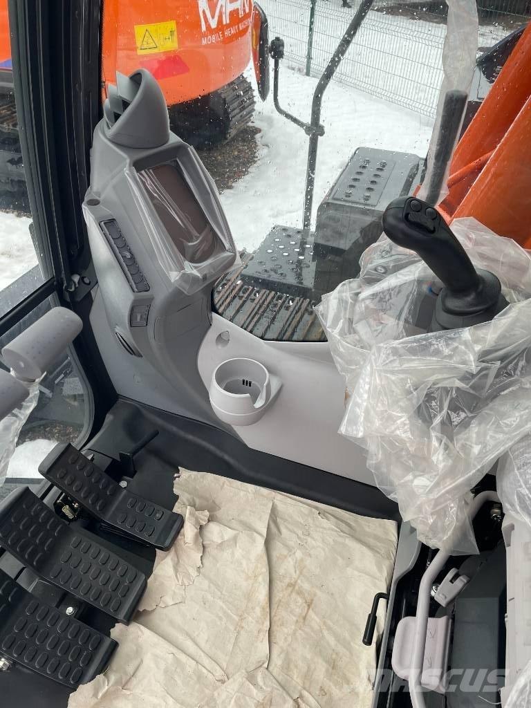 Hitachi ZX 130-6 Telakaivukoneet