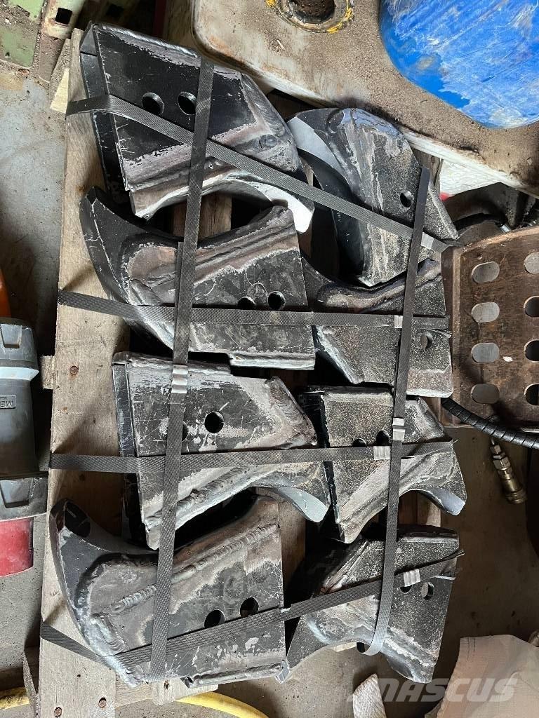 Brokk 500 Erikoiskaivinkoneet