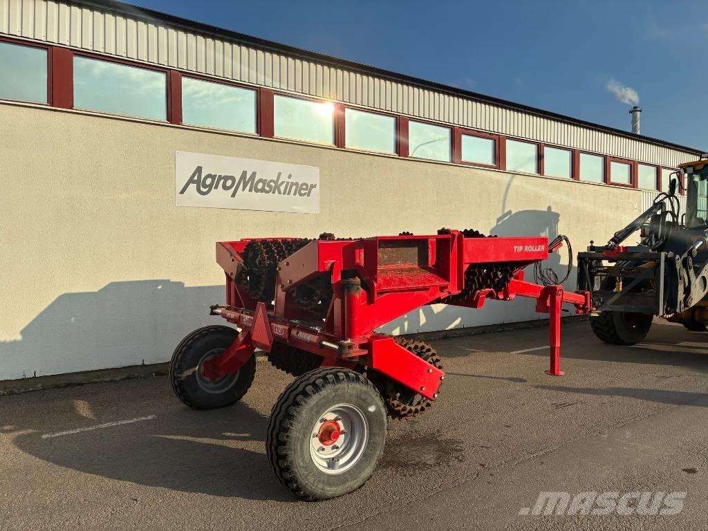 He-Va Tip-Roller 6.3 Jyrät