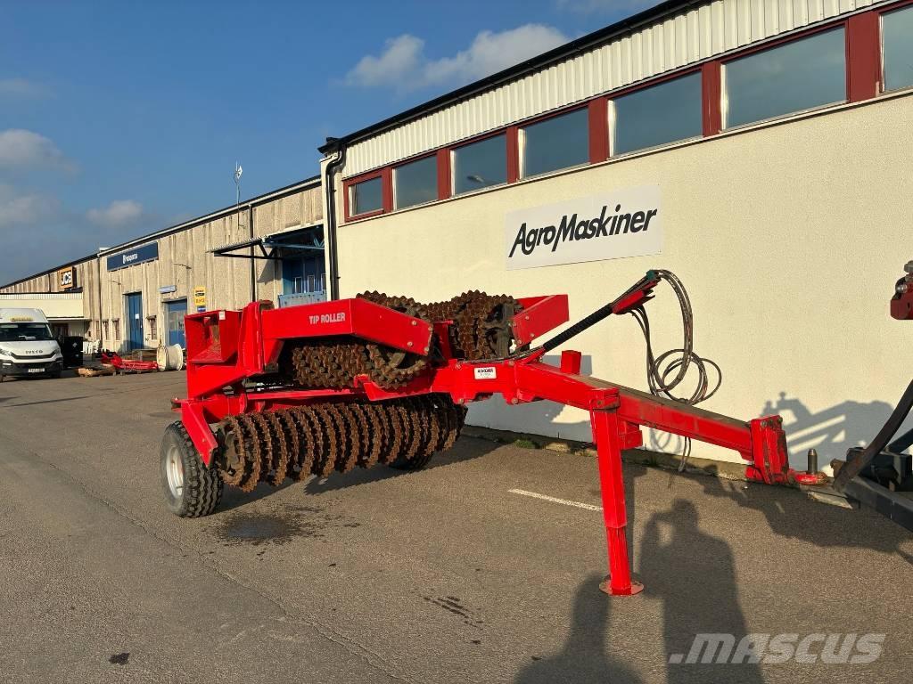 He-Va Tip-Roller 6.3 Jyrät