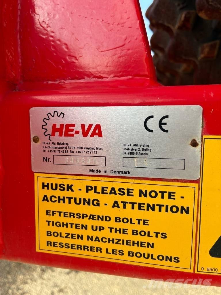 He-Va Tip-Roller 6.3 Jyrät